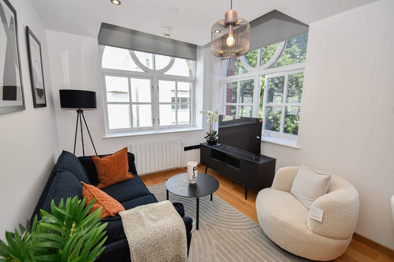 Ferienwohnung 51m² 1
