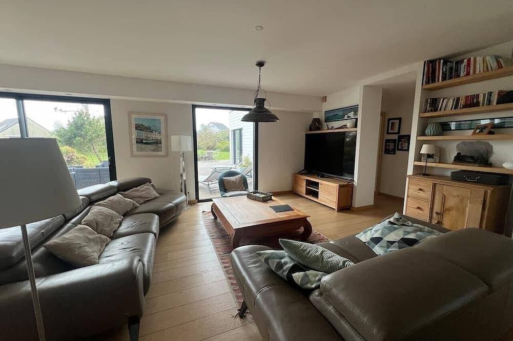 Foto 11 von 30: Villa for 8 people with swimming pool