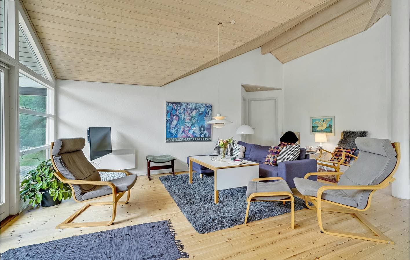Foto 3 von 33: Ferienhaus für 6 Personen mit Terrasse