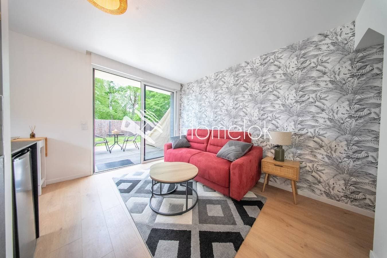 Studio 20m² 1