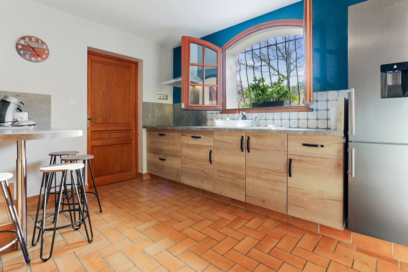 Foto 4 von 26: Villa 'Rez De Jardin Dans' mit privatem Pool, privater Terrasse und WLAN