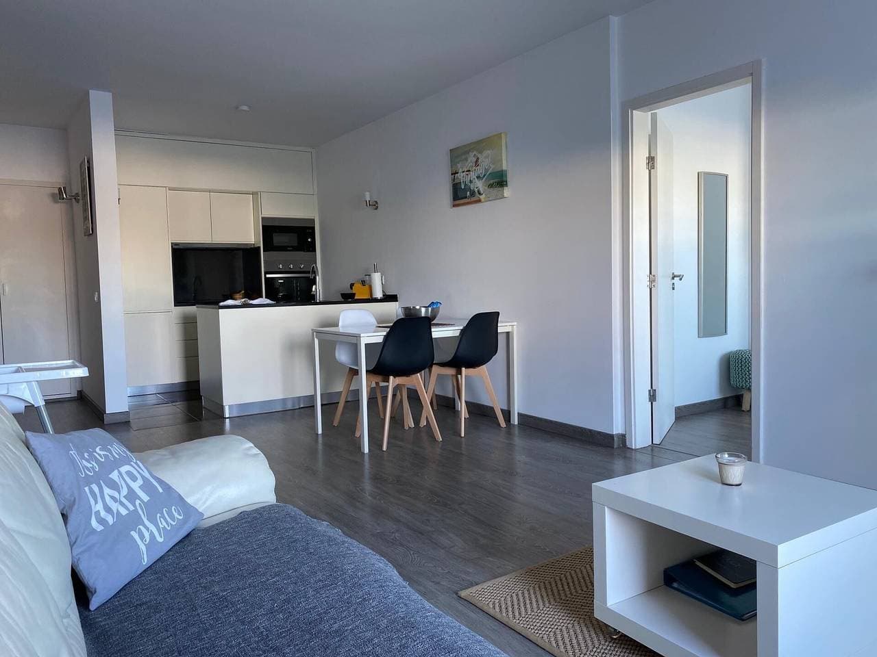 Foto 2 von 19: Deluxe Apartment in der Altstadt von Albufeira, 200 m zu Fuß vom Strand, Pool und Parkplatz entfernt