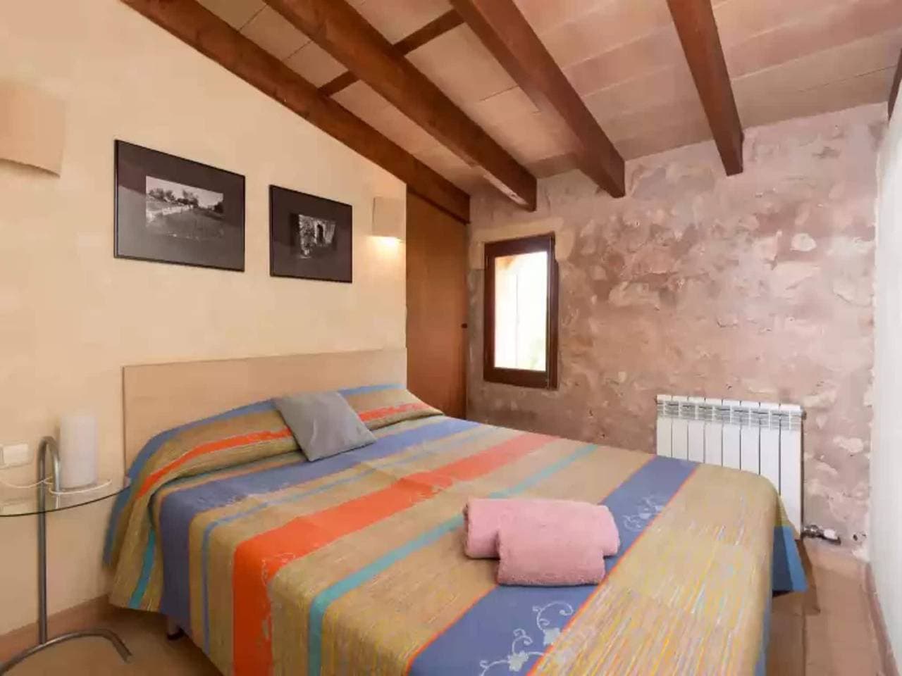 Foto 4 von 27: Can Pina - Eco Pina - - Apartment In Costitx
