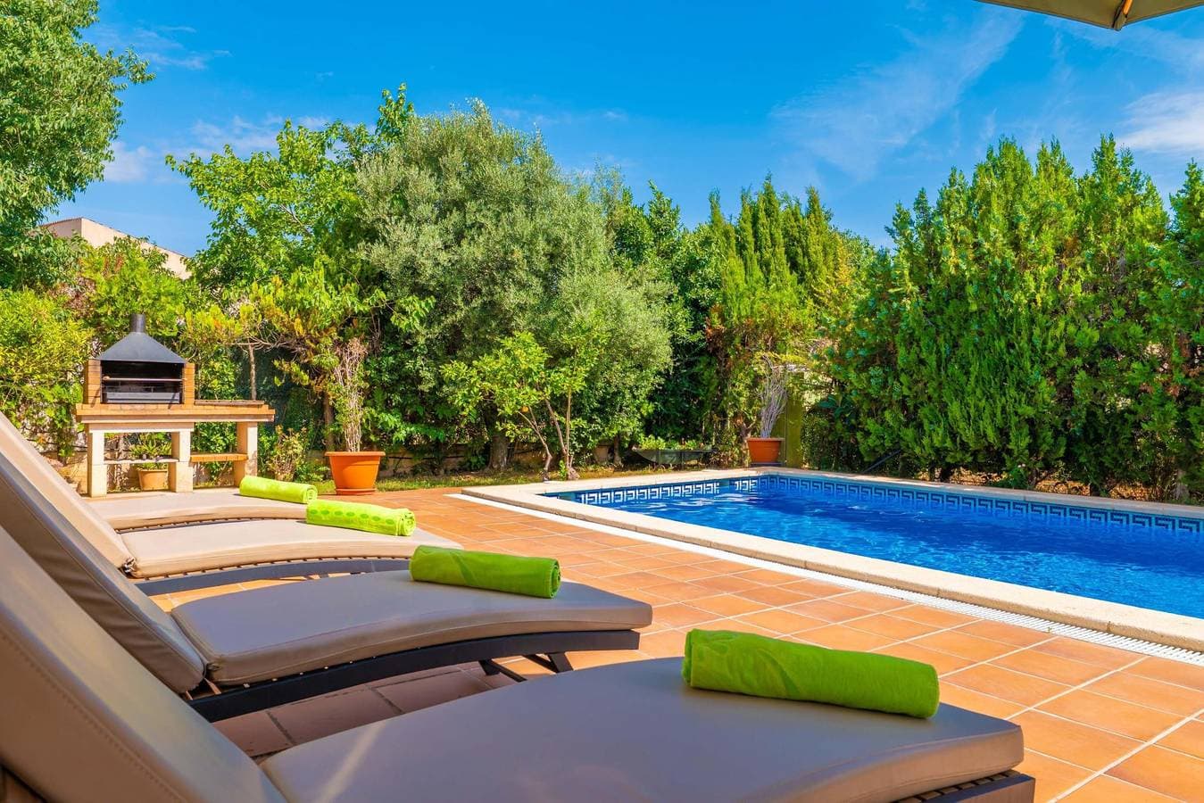 Foto 5 von 38: Vivienda Isabela - Ferienhaus mit privaten Pool in Inca. WiFi gratis