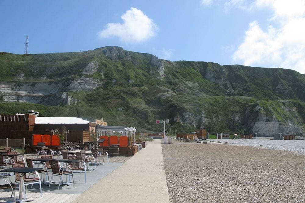 Foto 13 von 24: La Flore de Lys, Hübsches Häuschen, 330 m vom Meer und 6 km von Étretat entfernt!