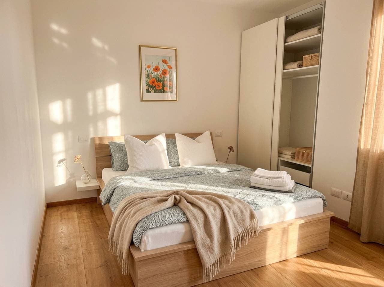 Foto 4 von 21: La Quiete 24 Holideal Apartment Lake view