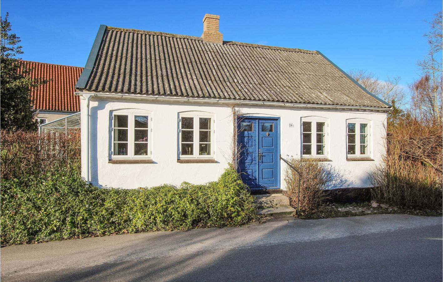 Ferienhaus 70m² 1