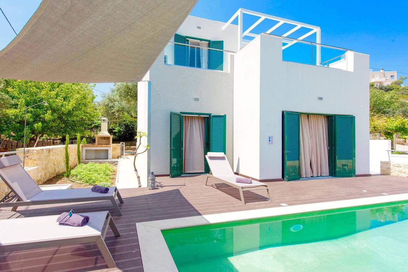 Villa 150m² 1