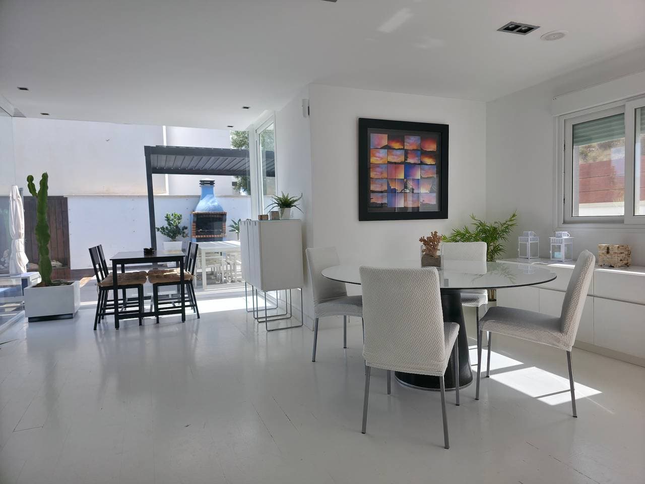 Foto 12 von 42: Villa 'Lux' mit Meerblick, WLAN und Klimaanlage