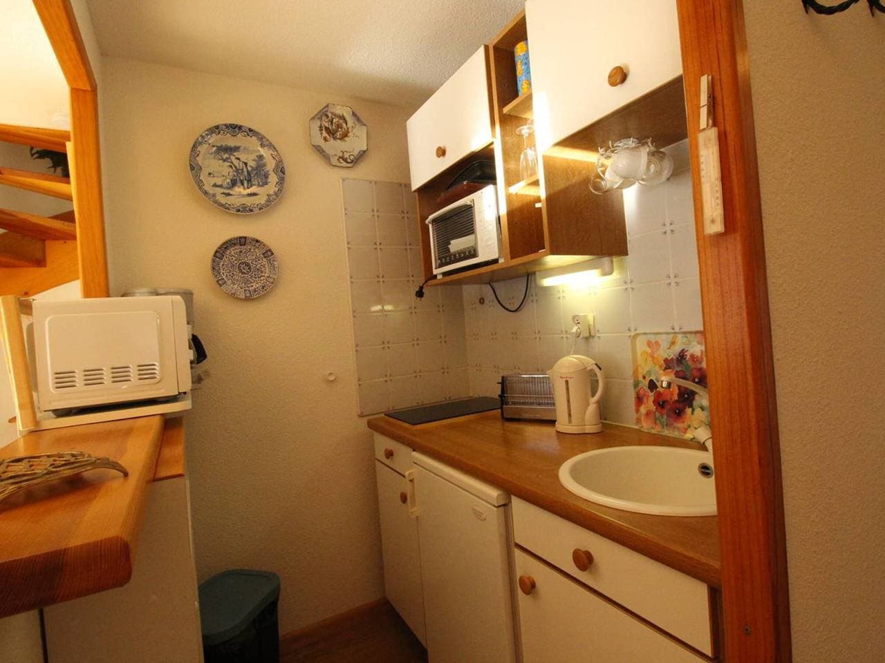 Foto 2 von 14: Luchon: Wohnung für 2, Südbalkon, Parkplatz, In der Nähe Thermen