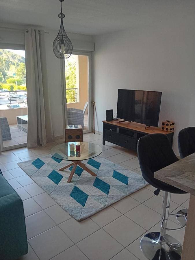 Superbe appartement T2 1