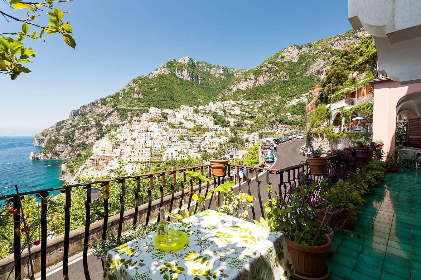 Foto 2 von 29: Ferienhaus für 5 Personen mit Balkon