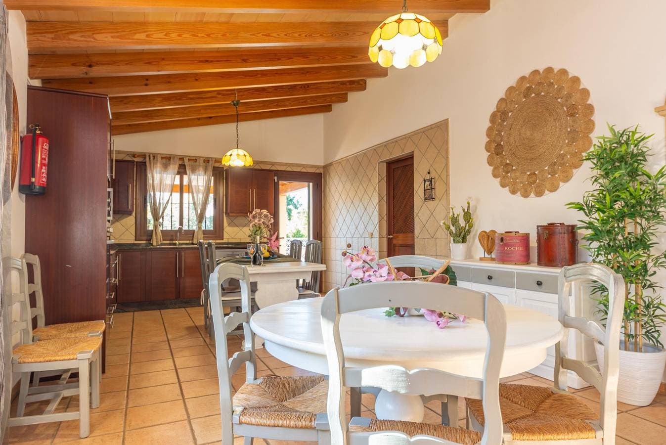 Foto 11 von 65: Can Antich - Ferienhaus mit privaten Pool in Lloseta. WiFi gratis