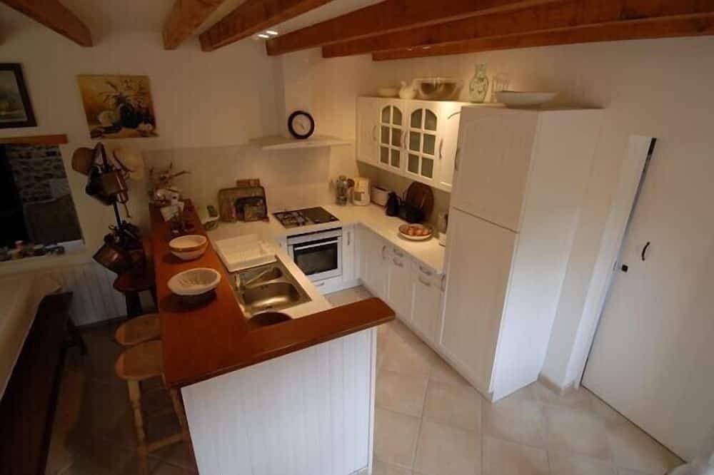 Foto 12 von 24: La Villa Flore, Reetdachhaus mit Charme, 330 m vom Meer und 6 km von Étretat entfernt!