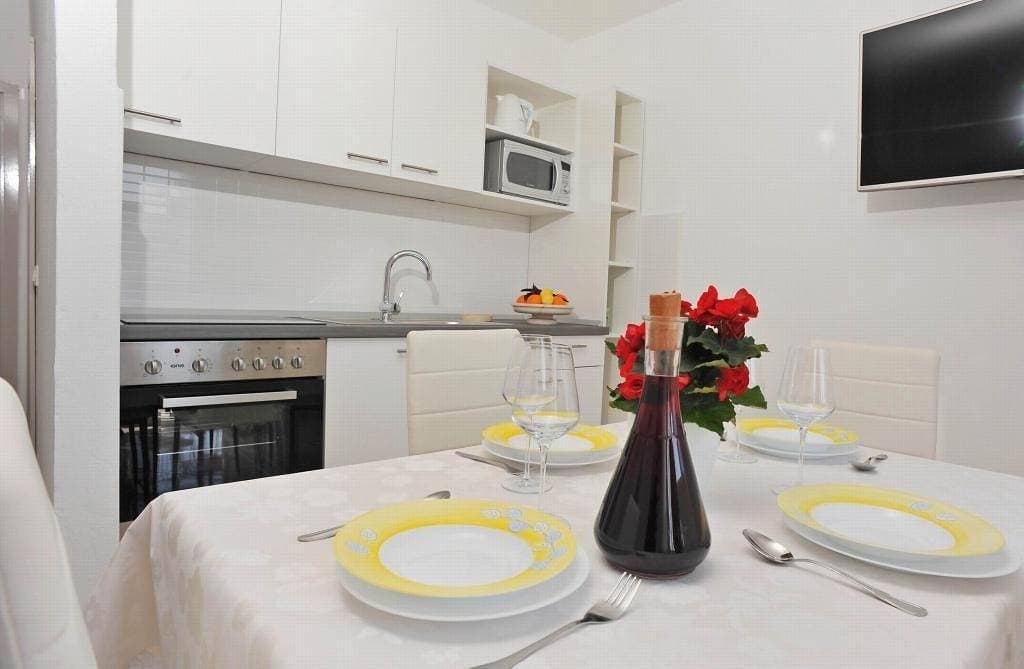 Foto 3 von 9: Ferienwohnung für 2 Personen mit Balkon