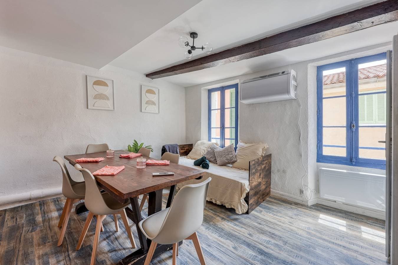 Ferienwohnung 35m² 1