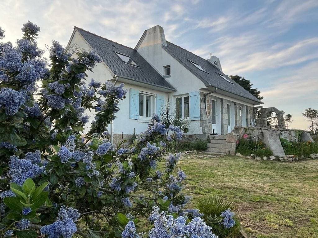 Ferienhaus mit 2 Schlafzimmer 1