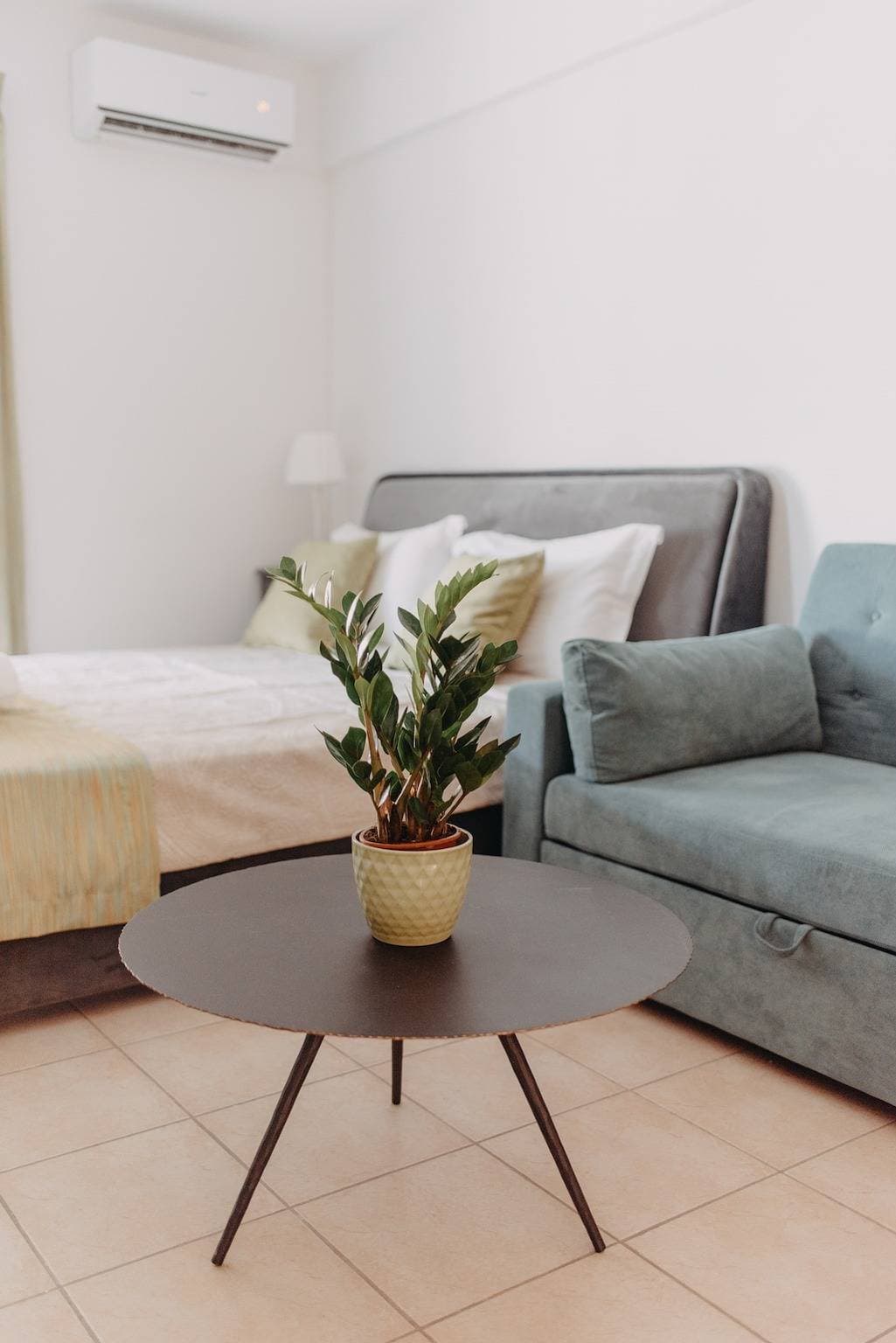 Foto 3 von 24: Ferienwohnung für 2 Personen mit Balkon