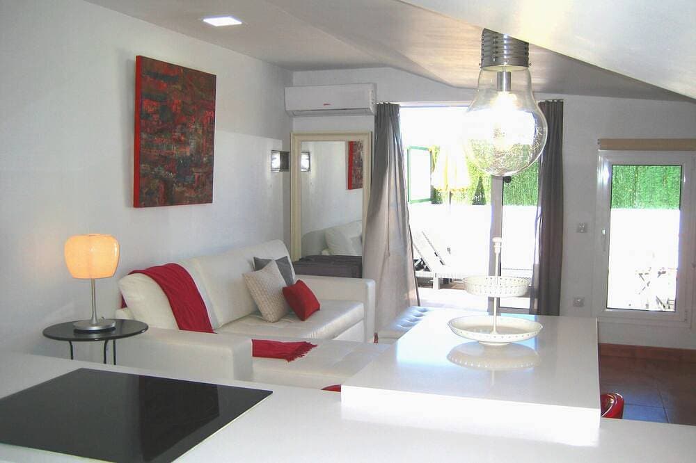 Foto 3 von 12: Dachgeschoss-Apartments mit 1 Schlafzimmer