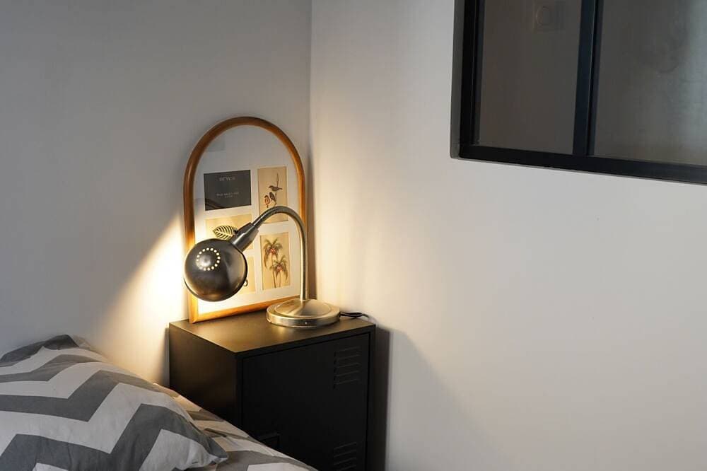 Foto 5 von 24: Le Duplex - Renovated T3 in the heart of Istres