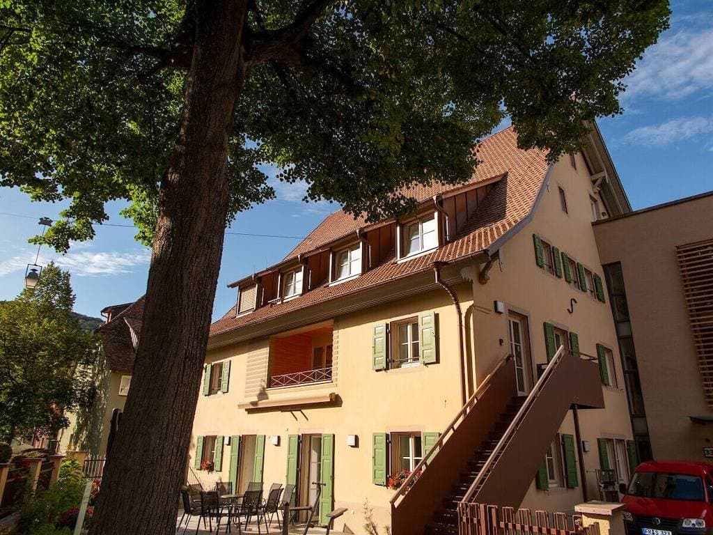 Foto 6 von 23: Ferienwohnung mit 1 Schlafzimmer