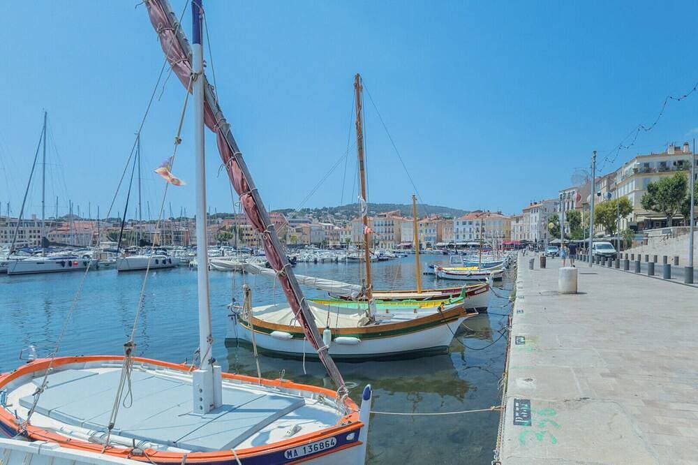 T2 Cosy & moderne à 2 min du Port - Parking inclus 1