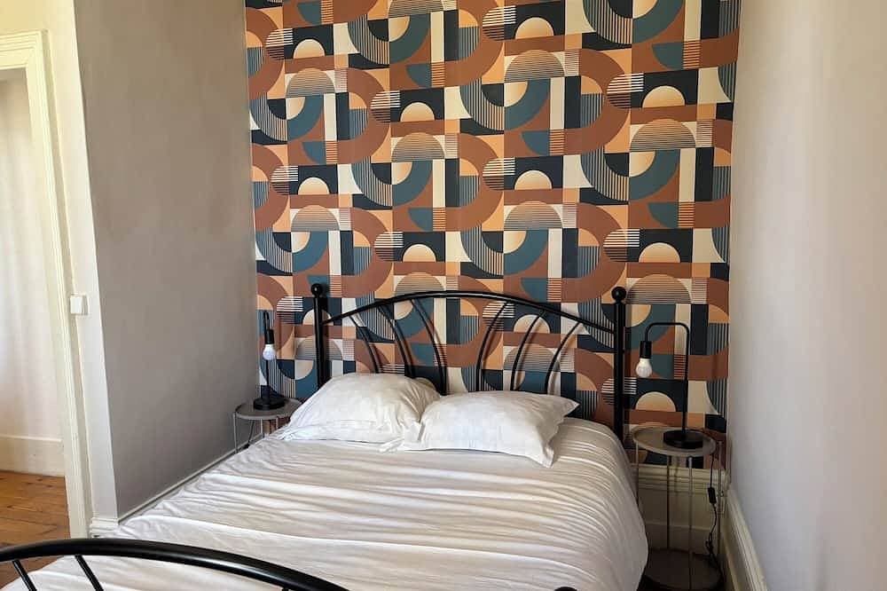 Foto 2 von 14: Vintage bed and breakfast 3 minutes from the sea - Manoir de Conteville