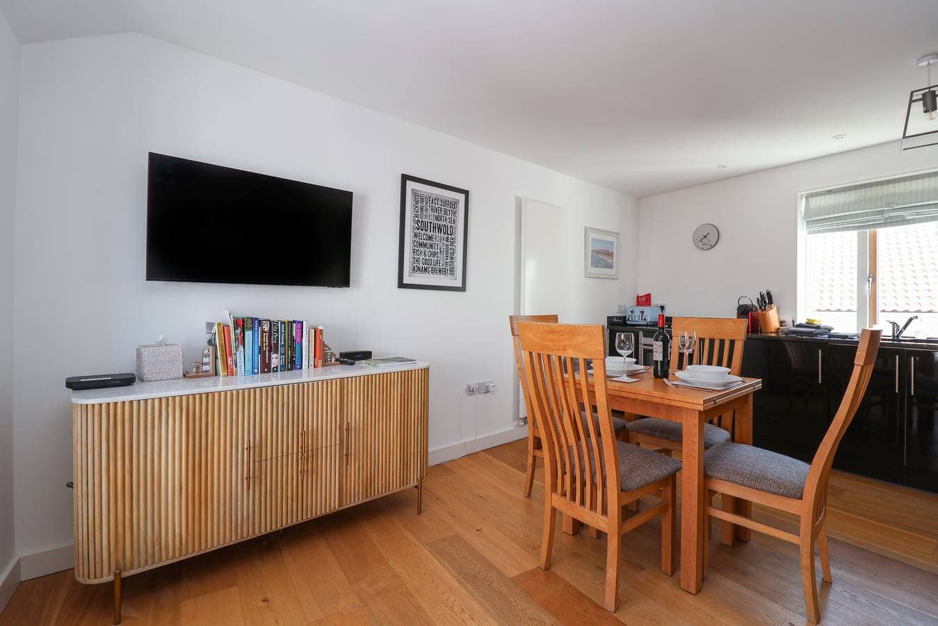 Foto 4 von 24: Ferienwohnung für 2 Personen mit Garten