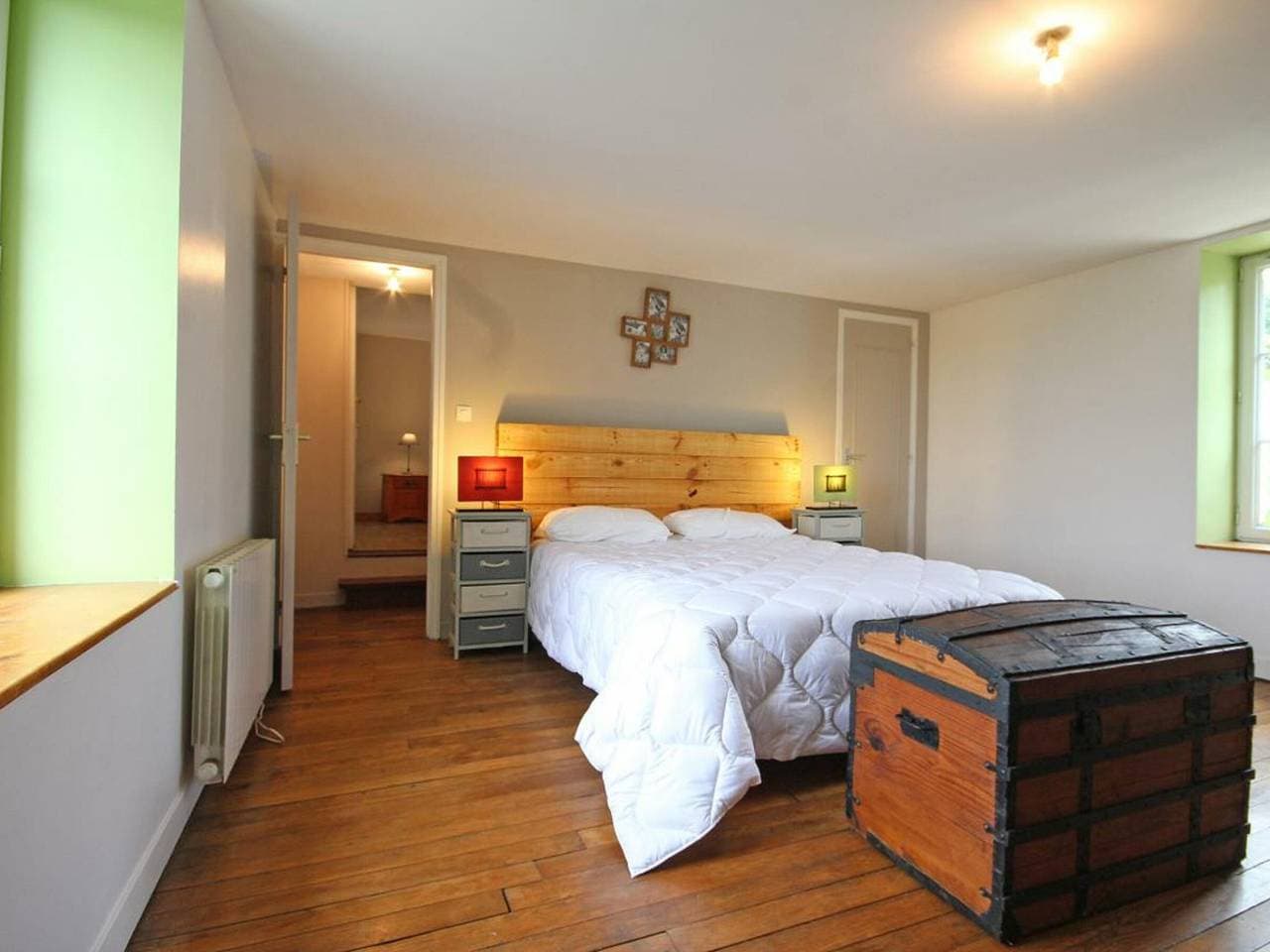 Foto 9 von 24: Charmantes Haus, Haustiere erlaubt - bis zu 6 Pers.