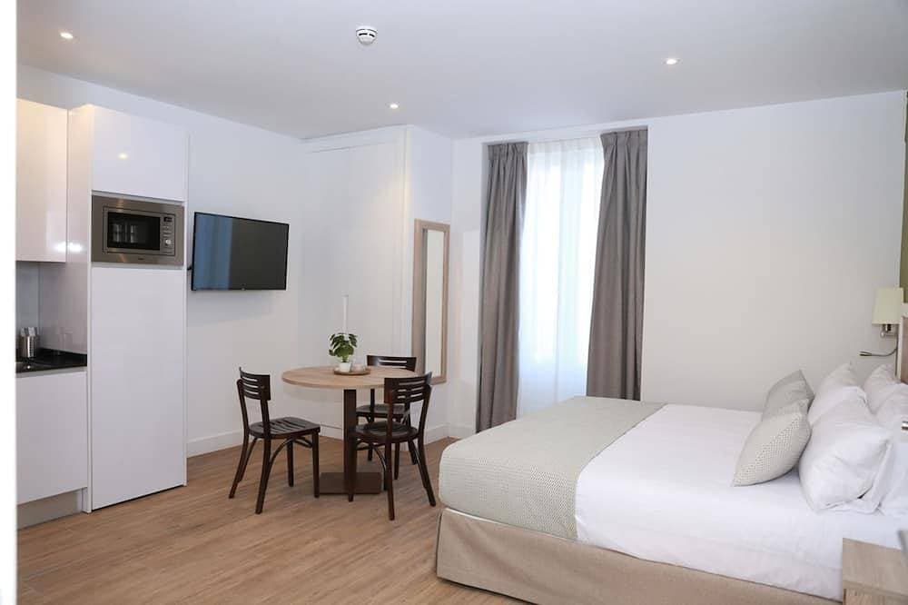 Foto 4 von 5: Außenstudio mit Balkon für 2 Personen