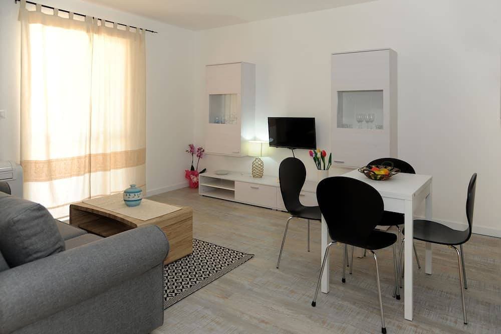 Tau - Two-bedroom apartment for maximum 3 1