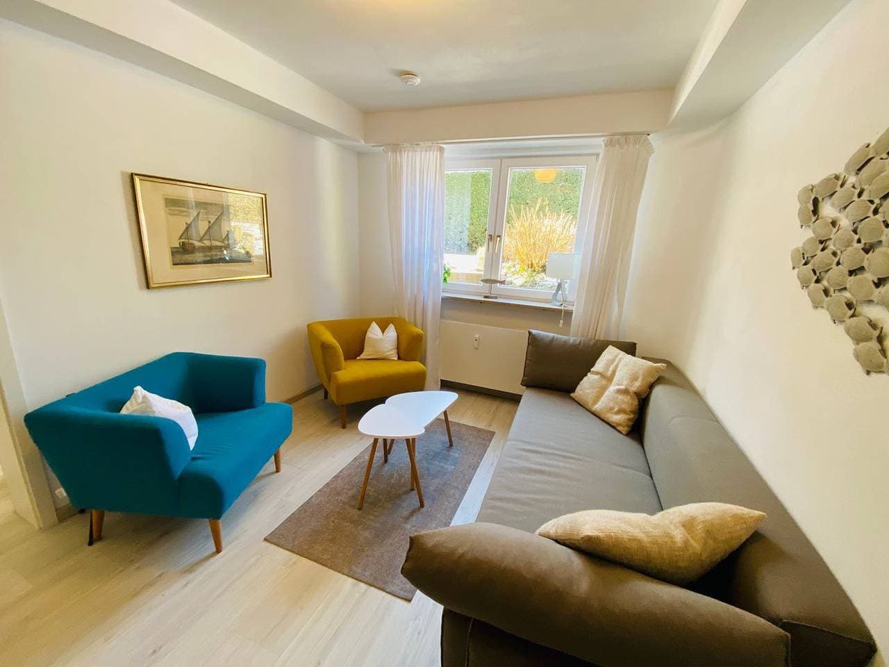 Ferienwohnung Comfort-Apartment - Überlingen am Bodensee 1