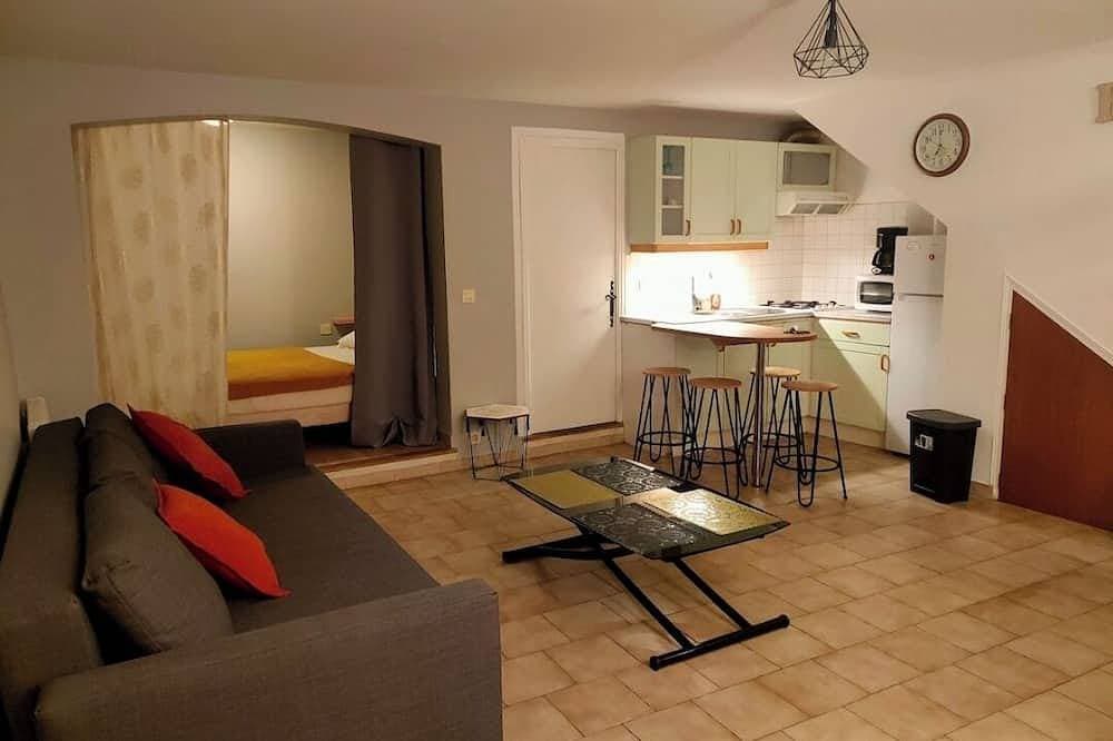 Foto 7 von 7: Small apartment in the heart of Moustiers Sainte Marie / Verdon