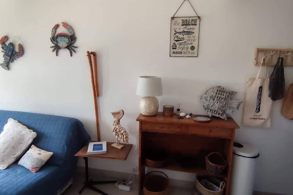 Foto 11 von 30: Charming, air-conditioned little cottage with ocean views in La Croix-Valmer, Gigaro, near St. Tropez