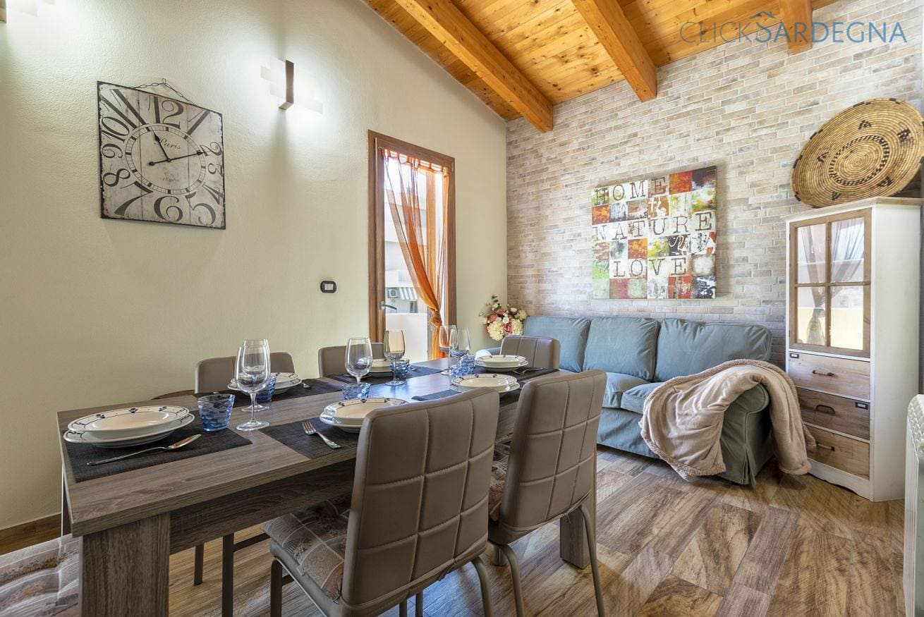 Foto 3 von 85: Alida Penthouse im Zentrum von Alghero mit Terrassen, 4 Schlafzimmern und 2 Bädern