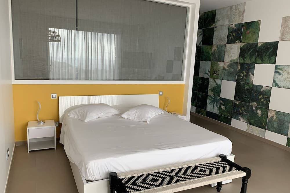 Foto 2 von 30: 5* Apartment in Villa mit Meerblick, exklusiver Pool, Klimaanlage, All Inclusive