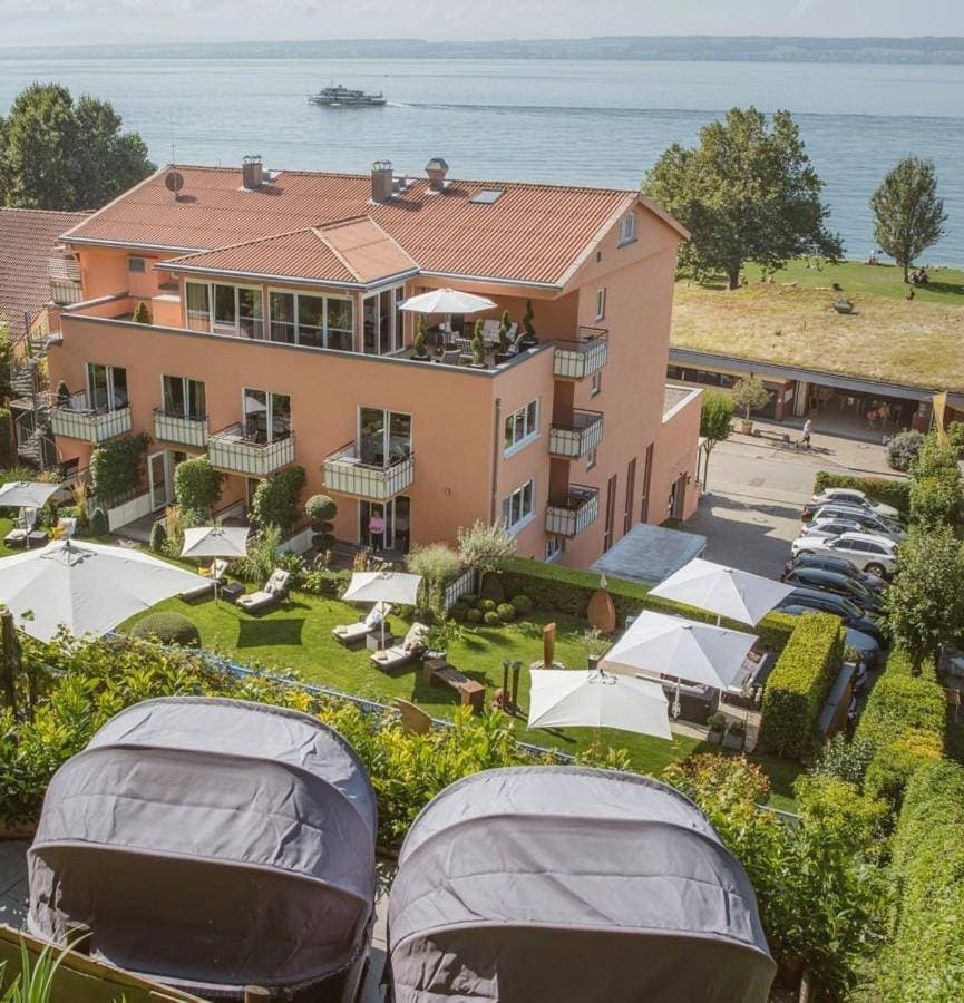 Foto 11 von 60: Hotel für 2 Personen mit Garten