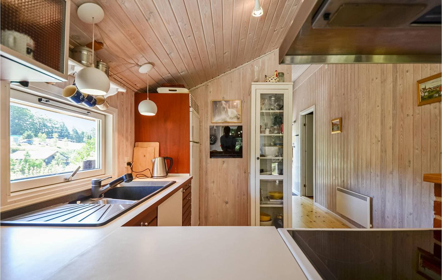 Foto 12 von 21: Ferienhaus für 2 Personen mit Terrasse