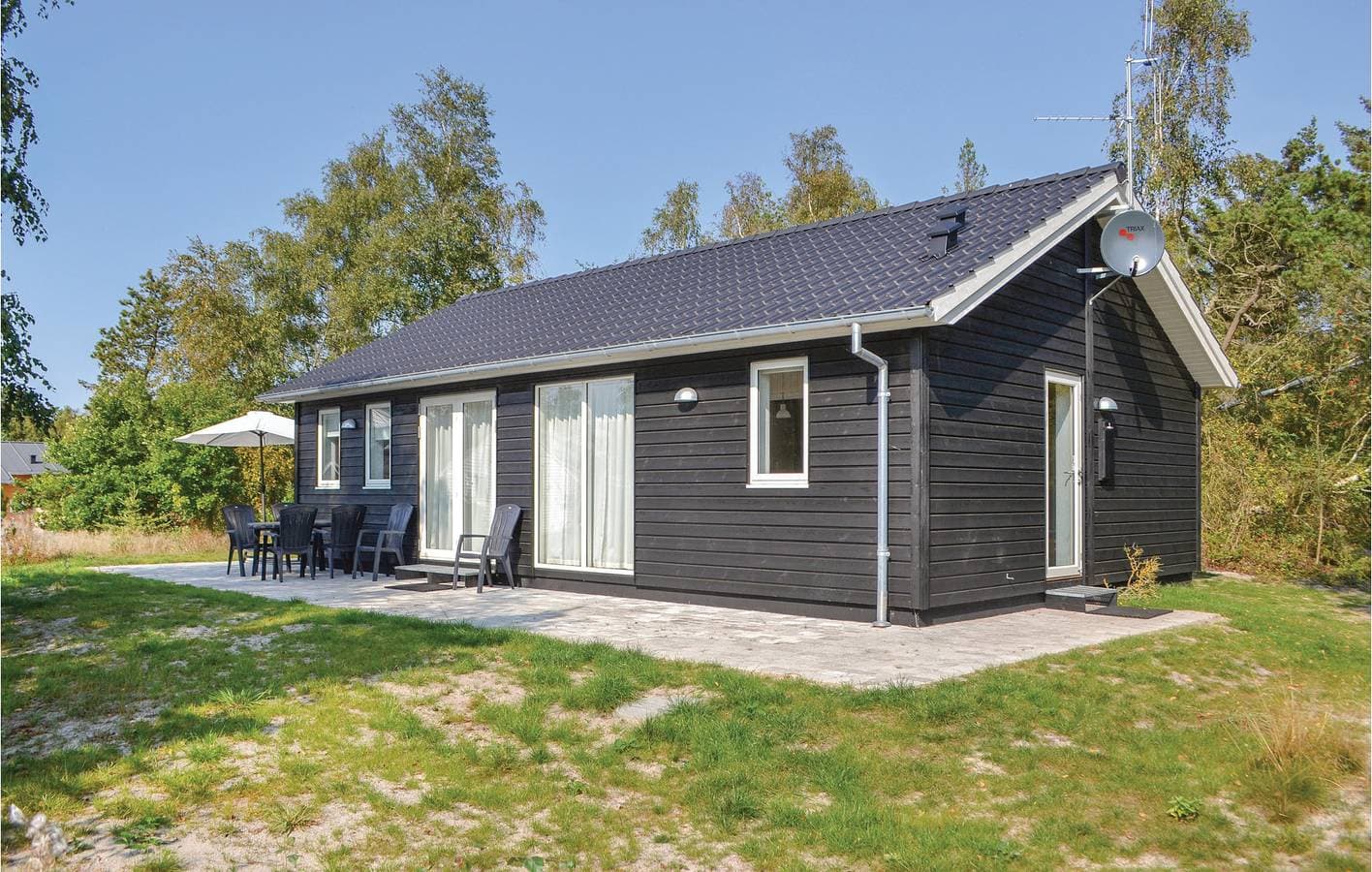 Ferienhaus 72m² 1