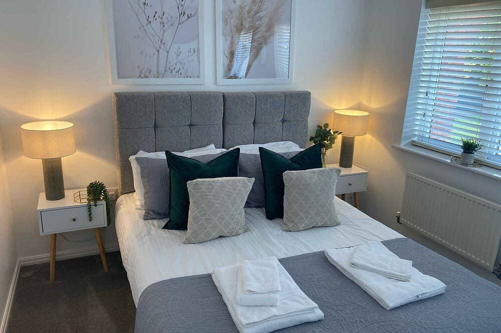 Foto 6 von 22: Lodge-Eigenes Badezimmer-Parkblick