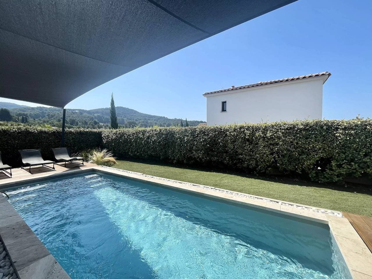 Foto 2 von 33: Klimatisierte Villa mit Pool 4 Zimmer 6 Personen - Prestige