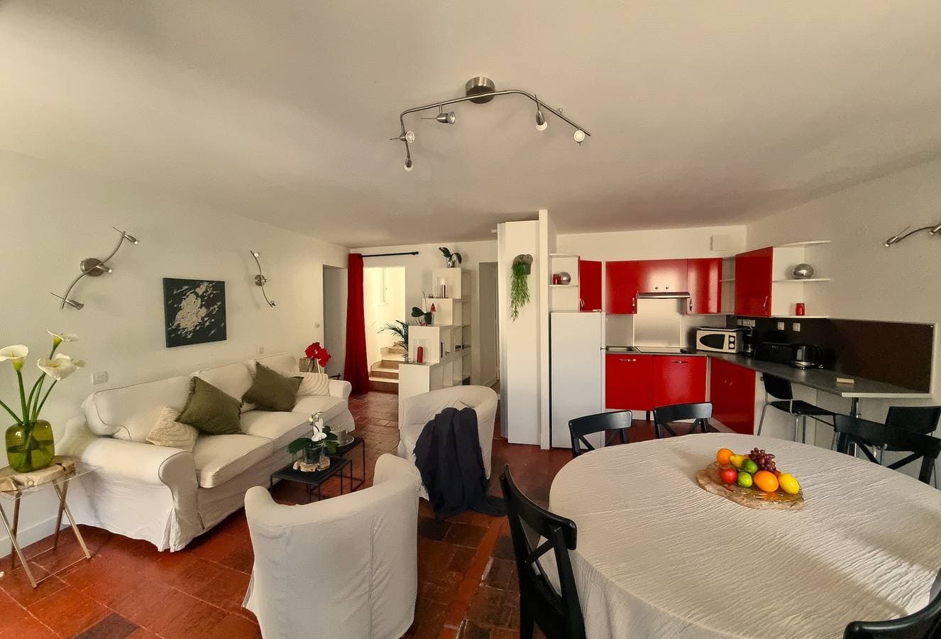 Ferienwohnung 66m² 1