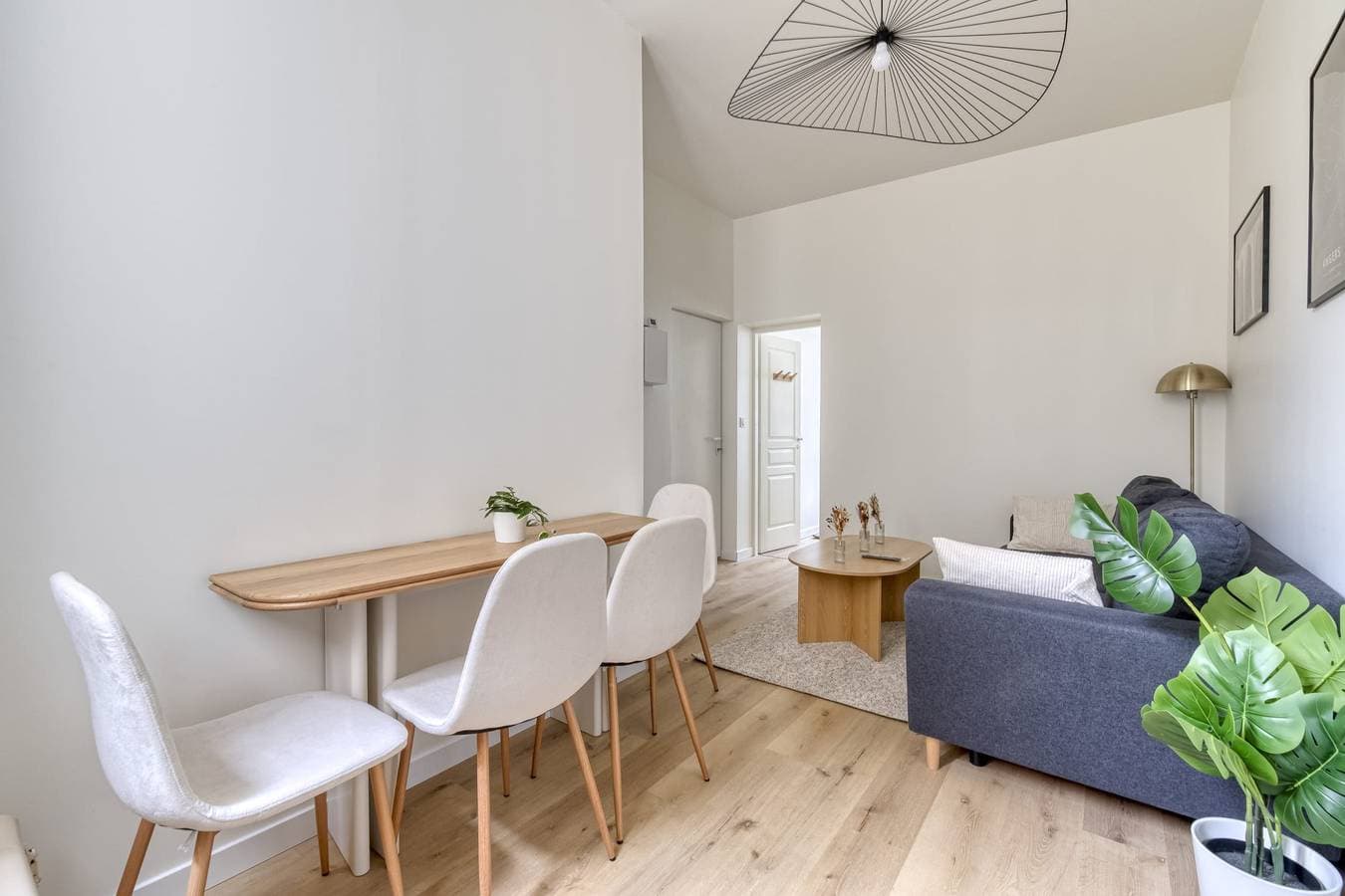 Foto 5 von 9: Ferienwohnung für 4 Personen