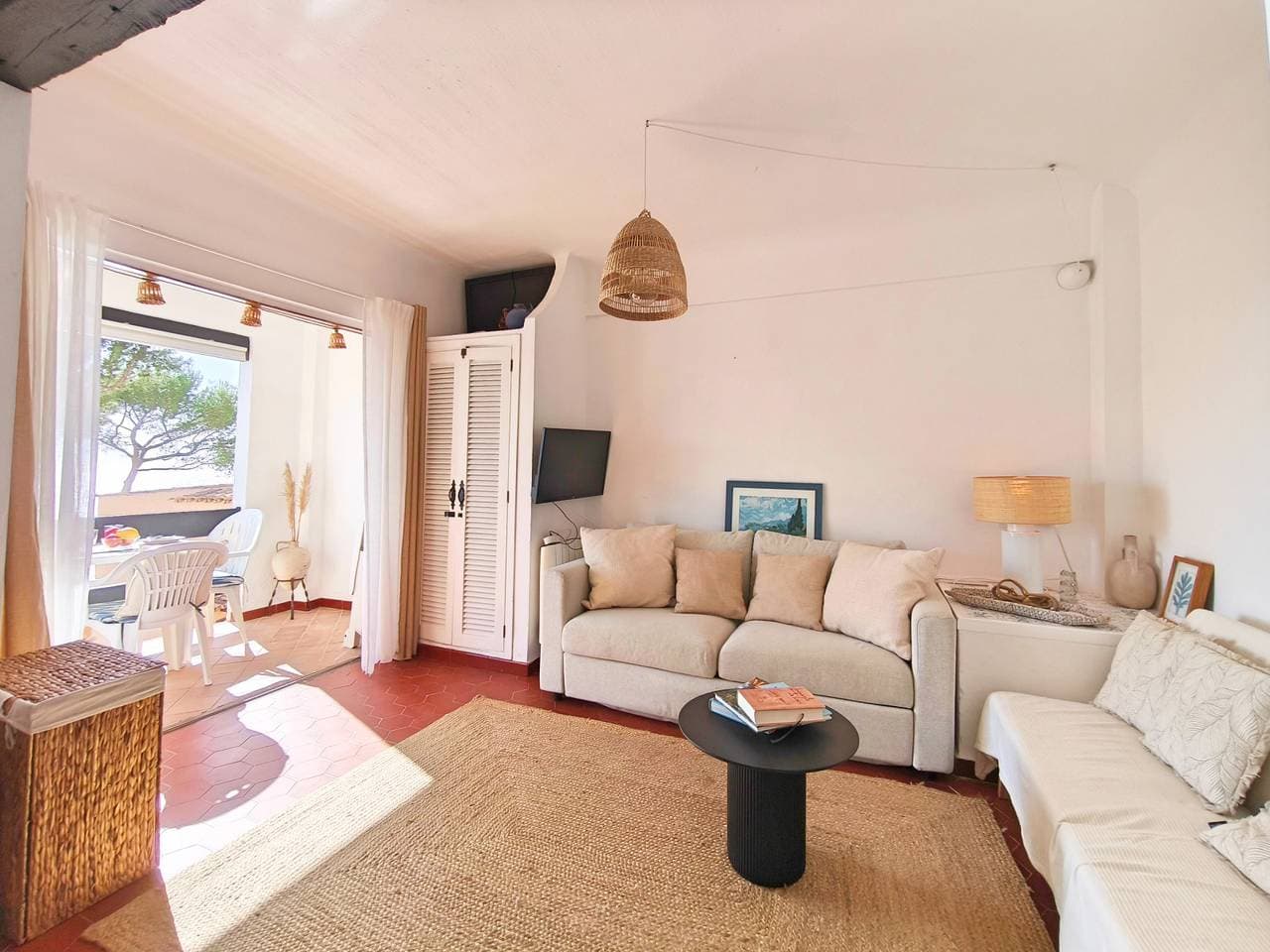 Foto 11 von 40: A3012 Ferienwohnung mit Meerblick für 3 Personen in Cala Fornells