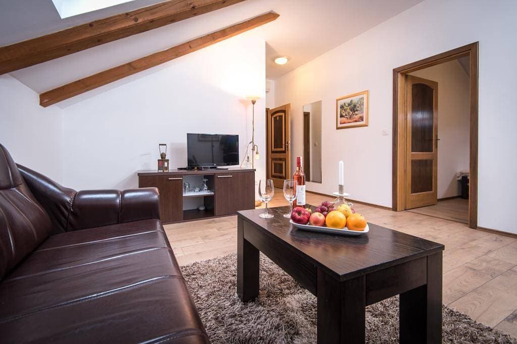Ferienwohnung 35m² 1