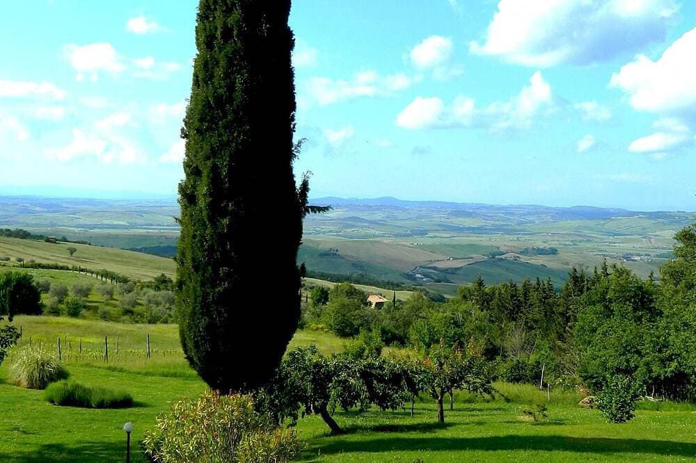 Foto 7 von 30: Casa Letizia nel parco della Val d'Orcia vicino a Terme e M. Amiata