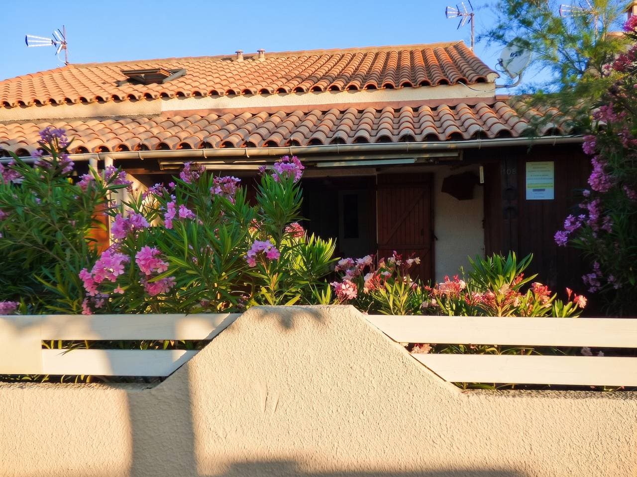 Foto 5 von 30: Charmantes Familienhaus in Gruissan mit sonniger Terrasse