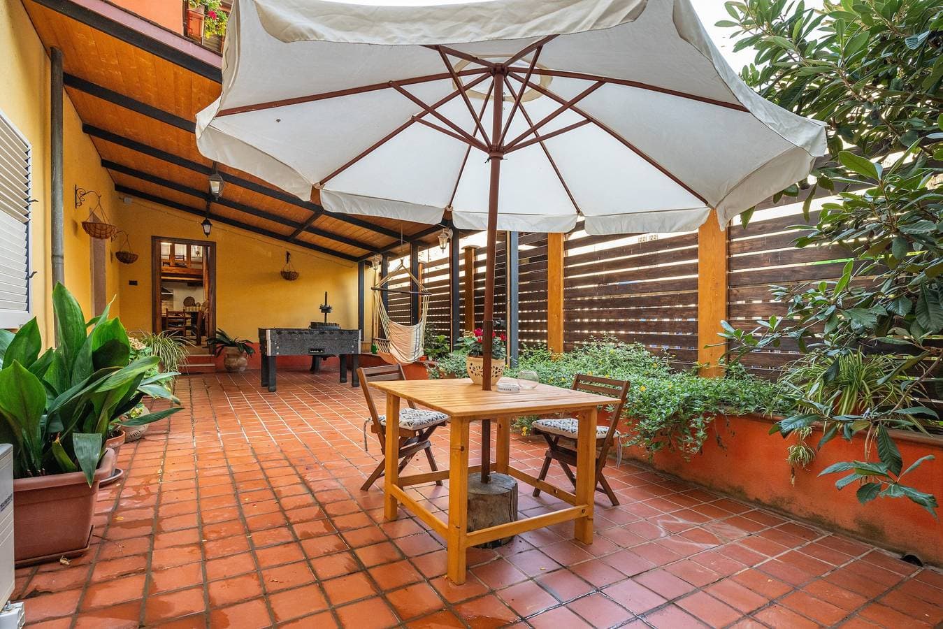 Foto 2 von 23: Ferienhaus 'Su Pardu' mit privater Terrasse und privatem Garten