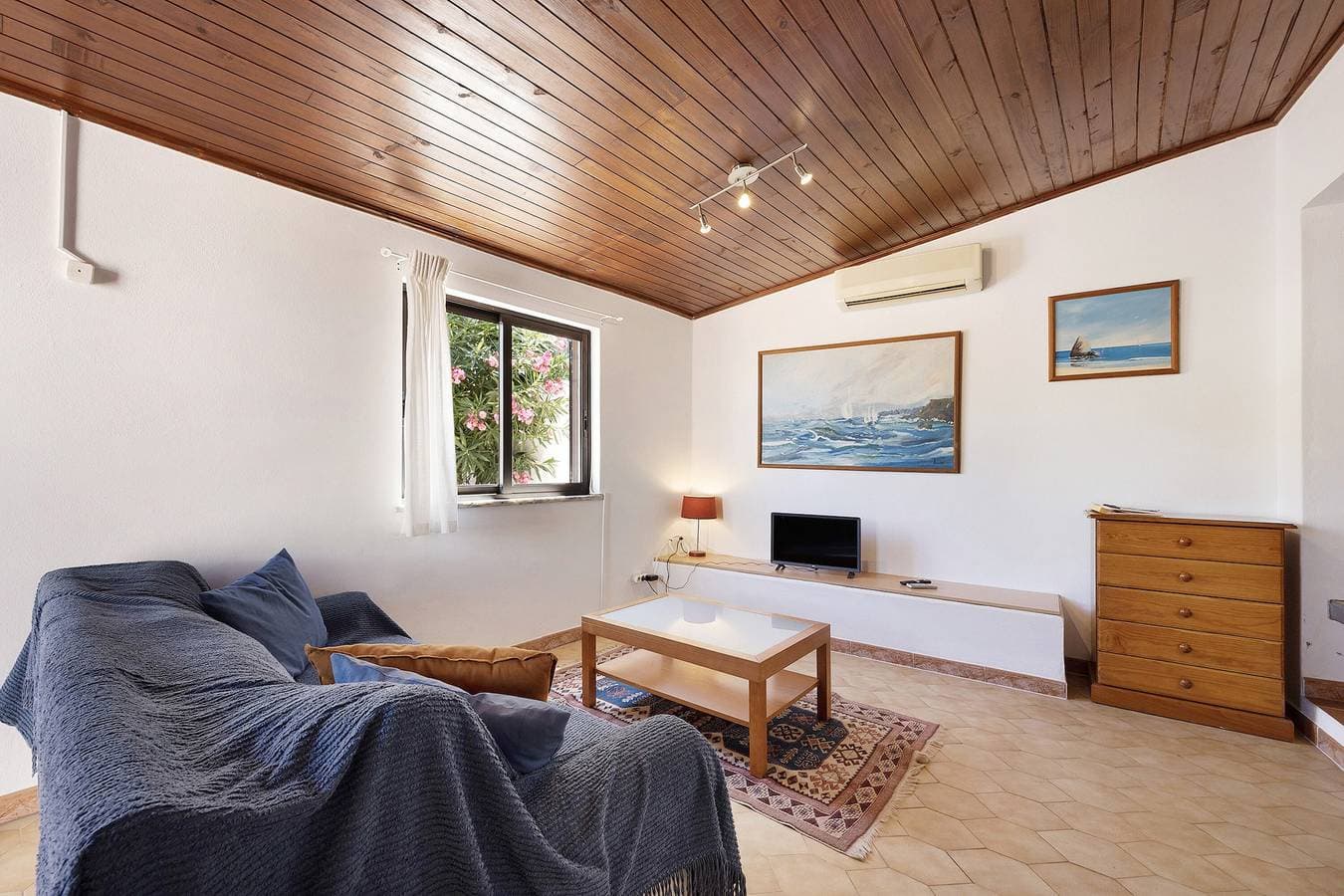 Foto 7 von 25: Ferienwohnung 'A Cerca - A' in Strandnähe mit Gemeinschaftspool und WLAN