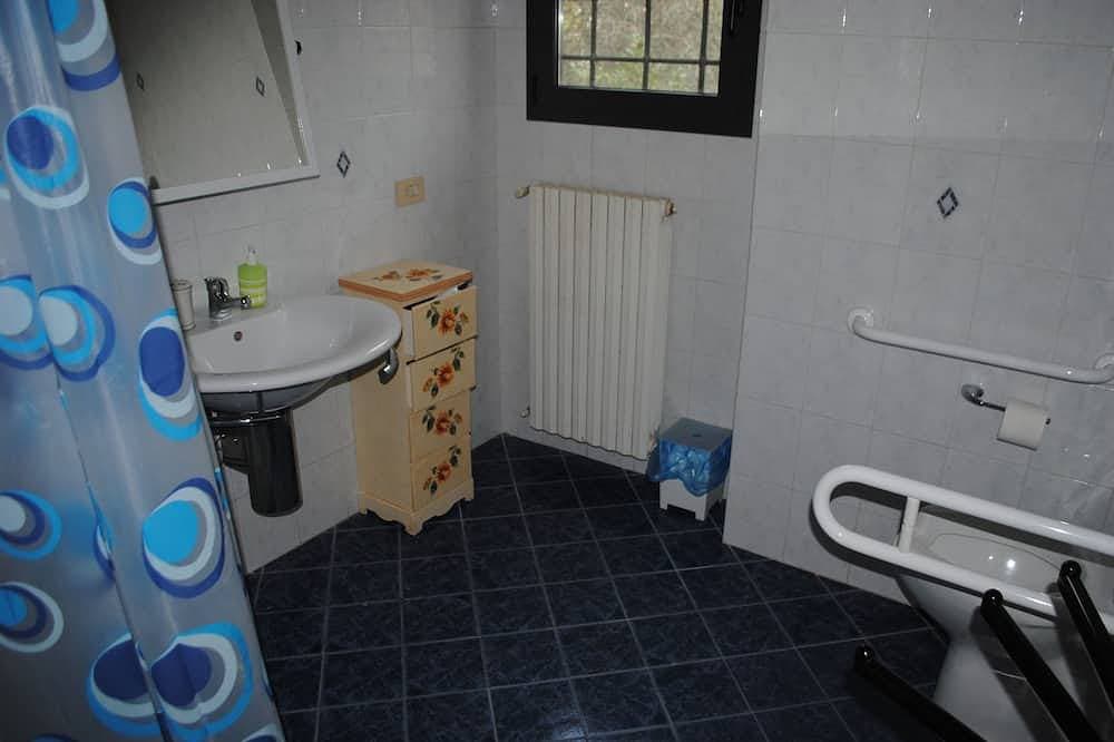 Foto 7 von 11: Eine komfortable Ferienwohnung in der toskanischen Landschaft in der Nähe des Stadtzentrums.
